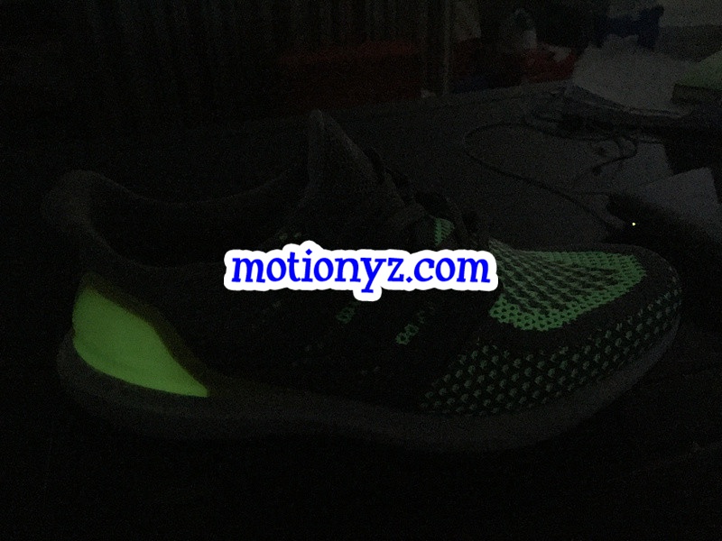 Adidas Ultra Boost 2.0 ATR Glow In dark